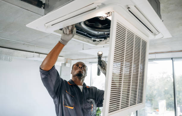 Licensed Heat Pump Repair service in Braddock Heights, MD - FH HVAC